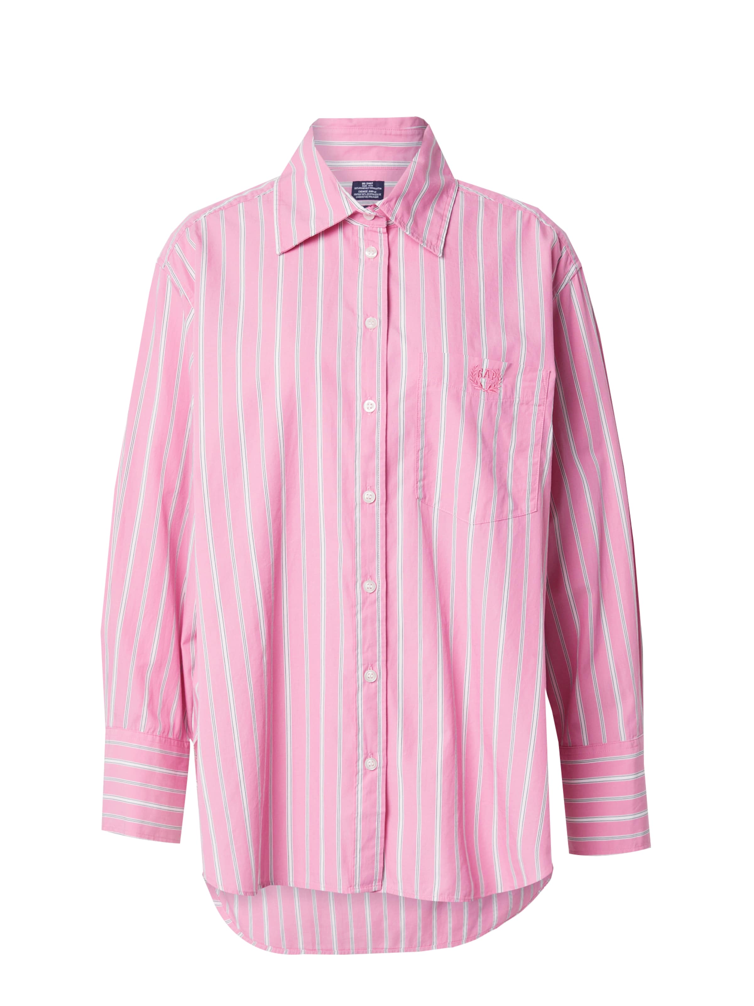 GAP - Blusa em rosa: frente