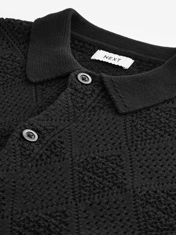 Vestes en maille Next en noir