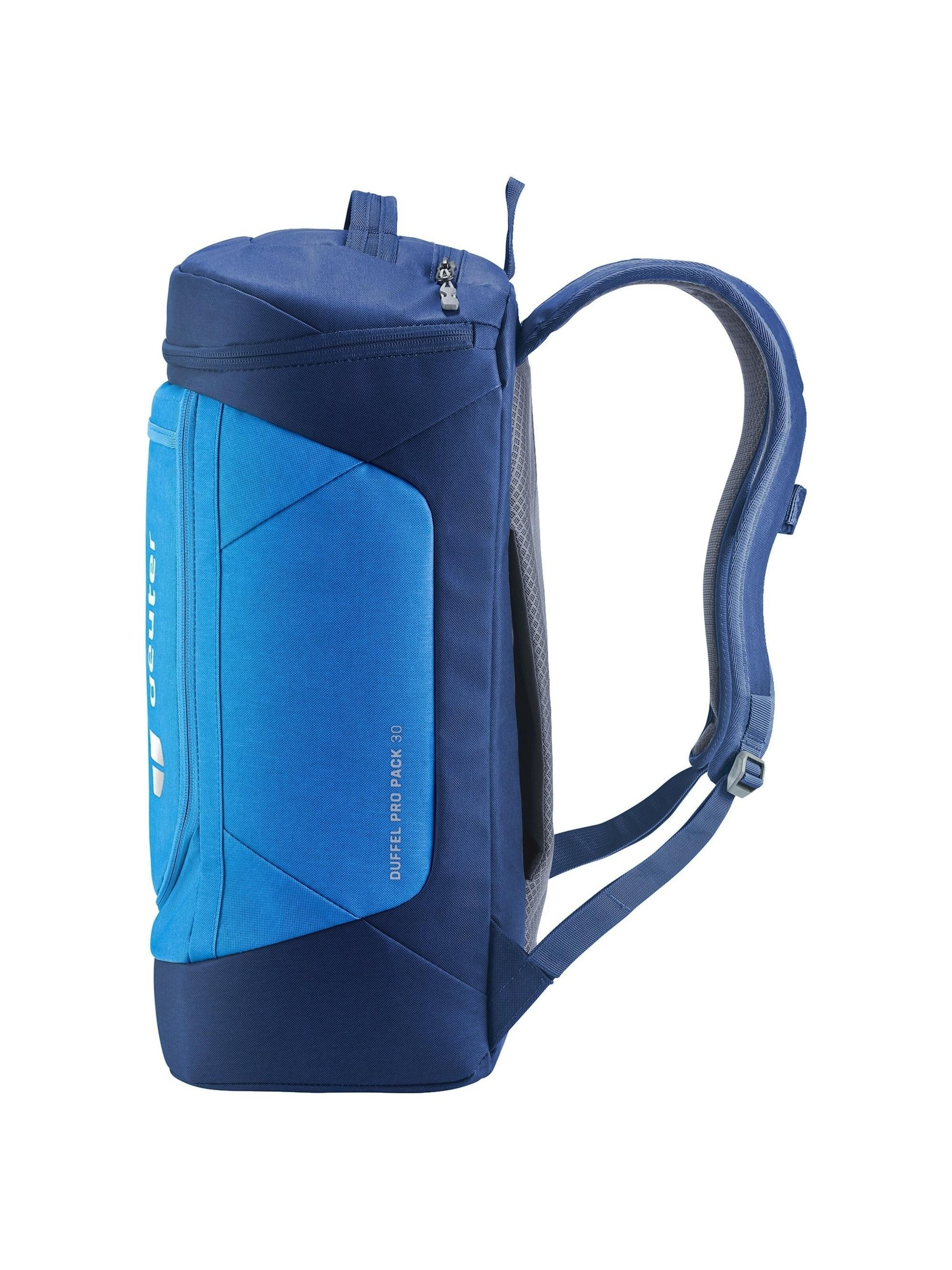 DEUTER Rucksack 'Pro Pack'‌‌‌‌‌‌‌‌‌‌ in Blau