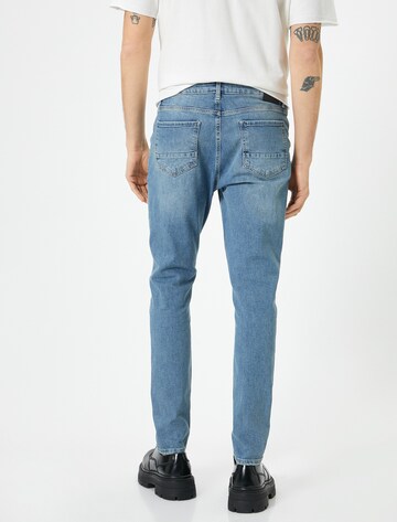 Koton Skinny Jeans in Blauw