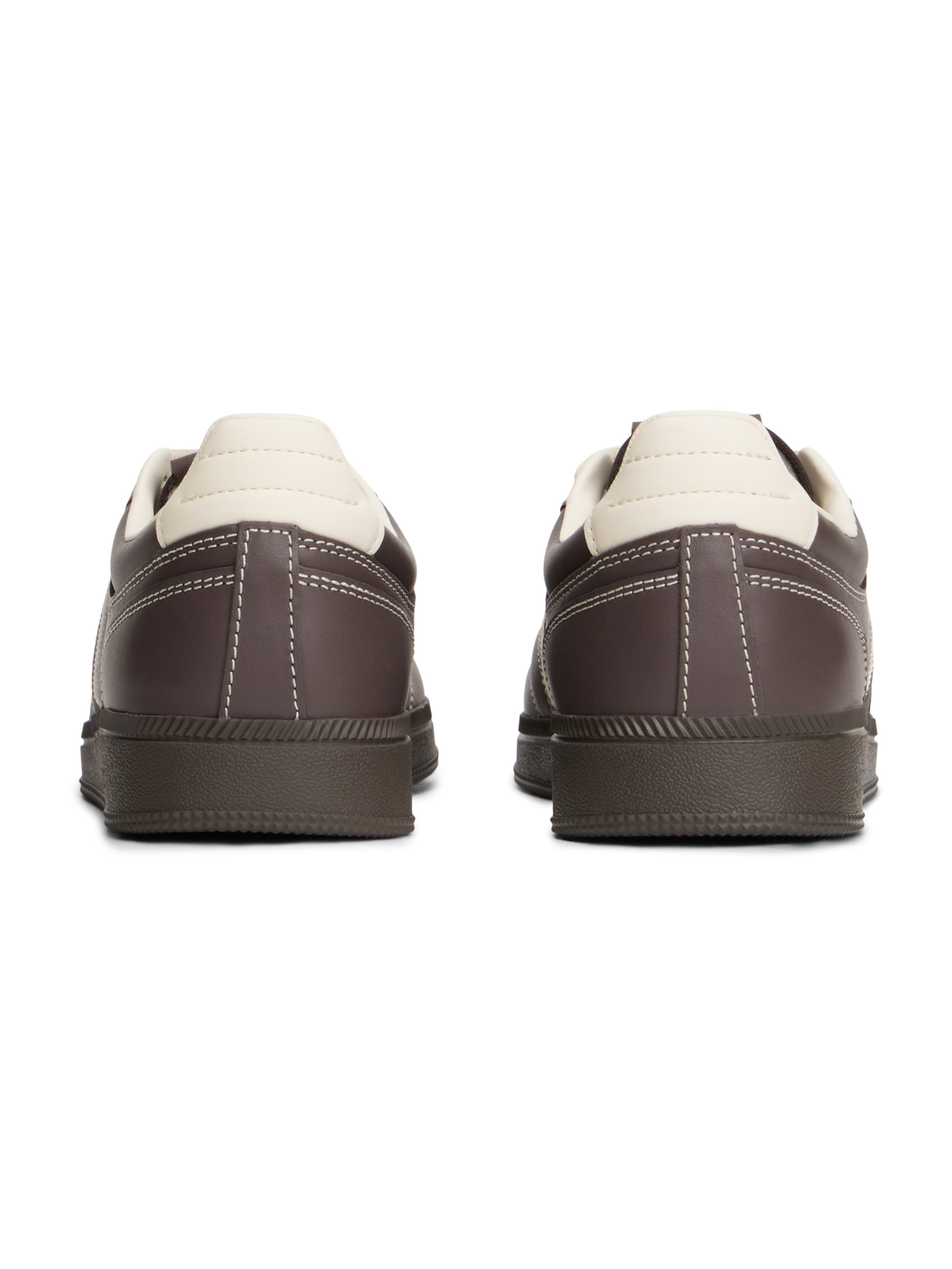 Tommy Jeans Platform trainers 'THE GREENWICH' in Brown