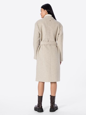 Dondup Övergångskappa 'CAPPOTTO' i beige