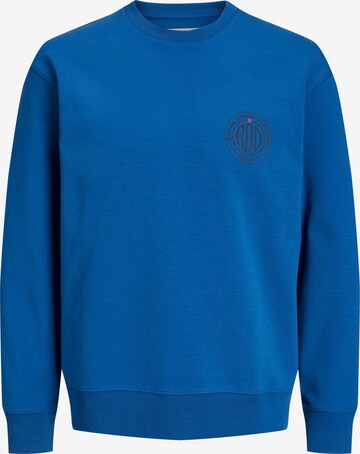 R.D.D. ROYAL DENIM DIVISION Sweatshirt 'Dean' in Blue: front