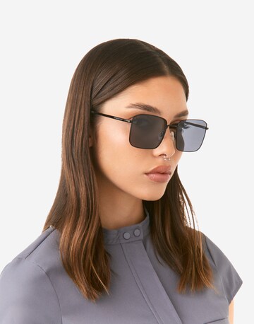 HAWKERS Sunglasses 'IRIS' in Black