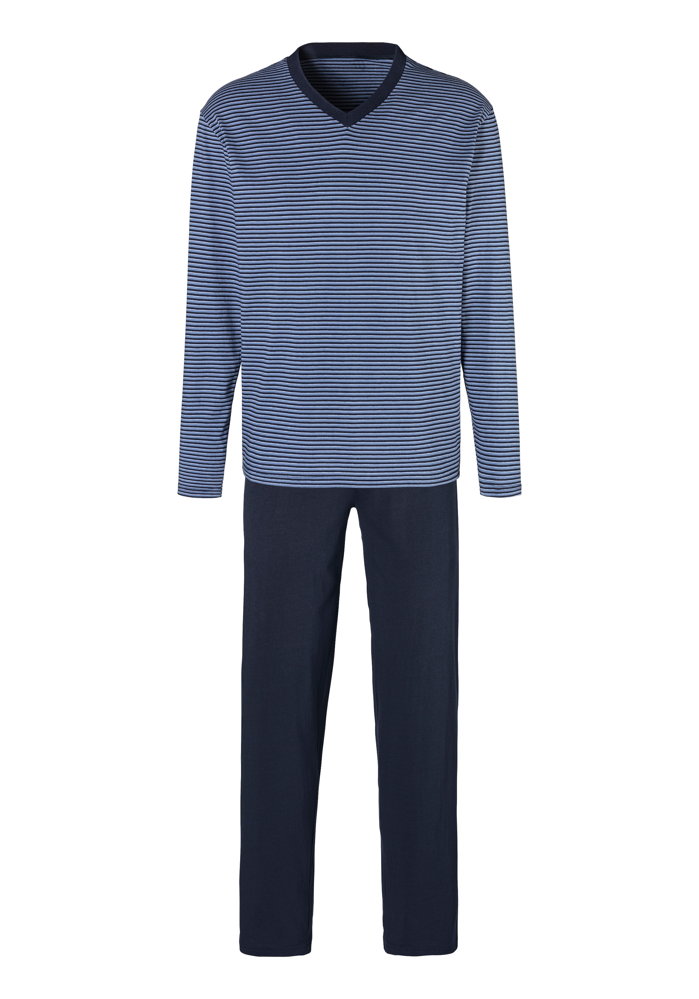 LE JOGGER Pyjama in Blau