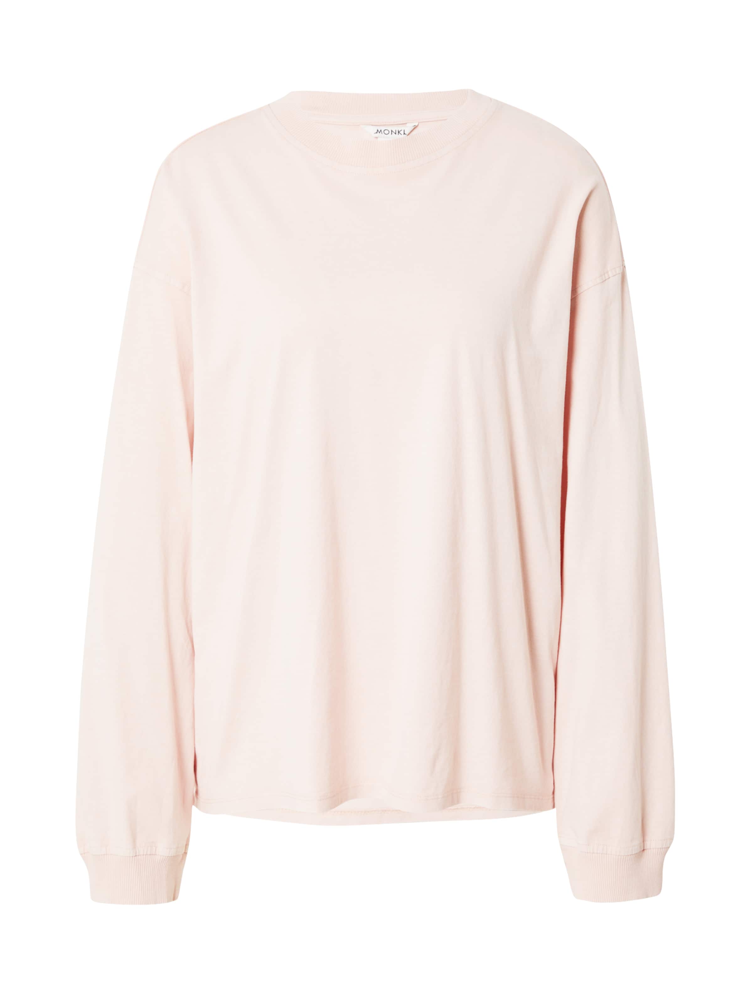 Monki T-shirt i orange: framsida