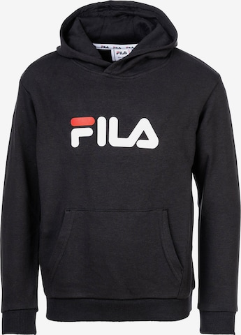 FILA Sweatshirt in Black: front