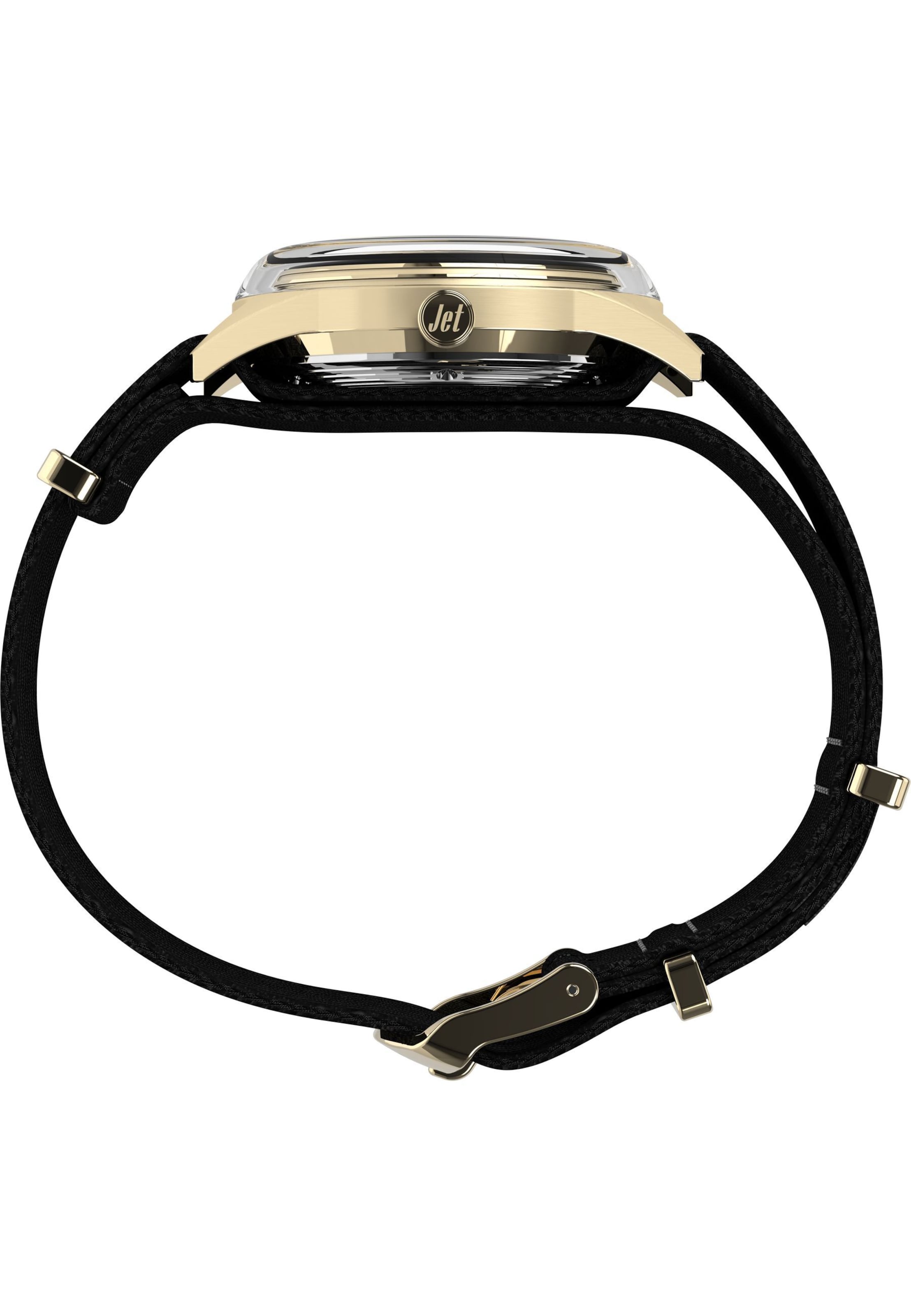 Orologio analogico 'Marlin' di TIMEX in oro