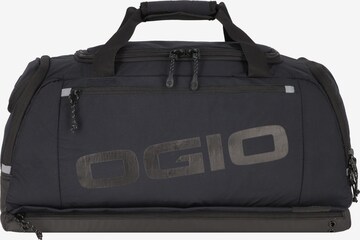 Borsa sportiva di Ogio in nero: frontale