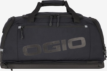 Ogio Sports Bag in Black: front