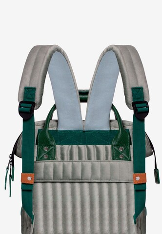 Cabaia Backpack 'Adventurer' in Green