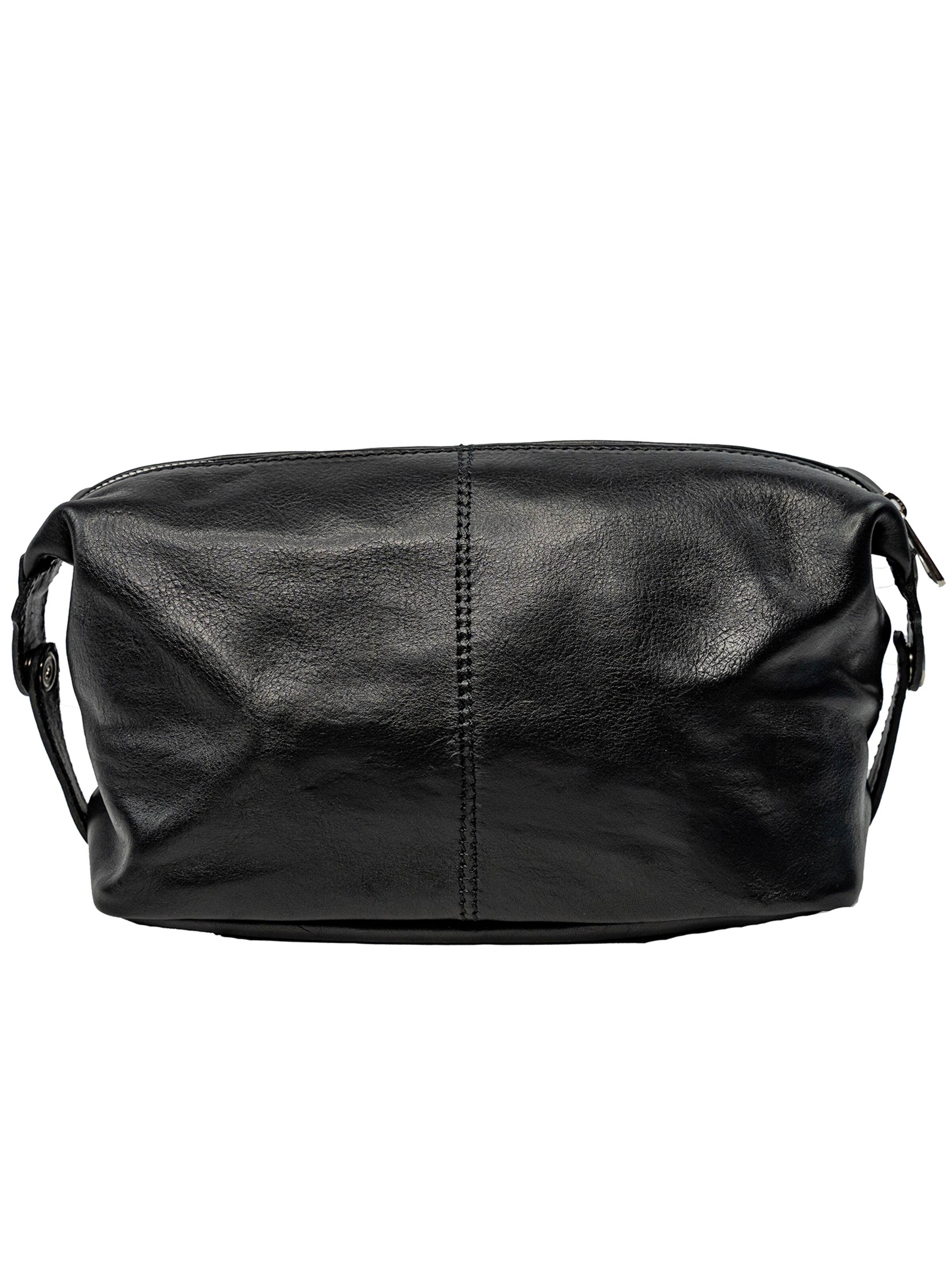 bupell Toiletry Bag 'Mimmo' in Black