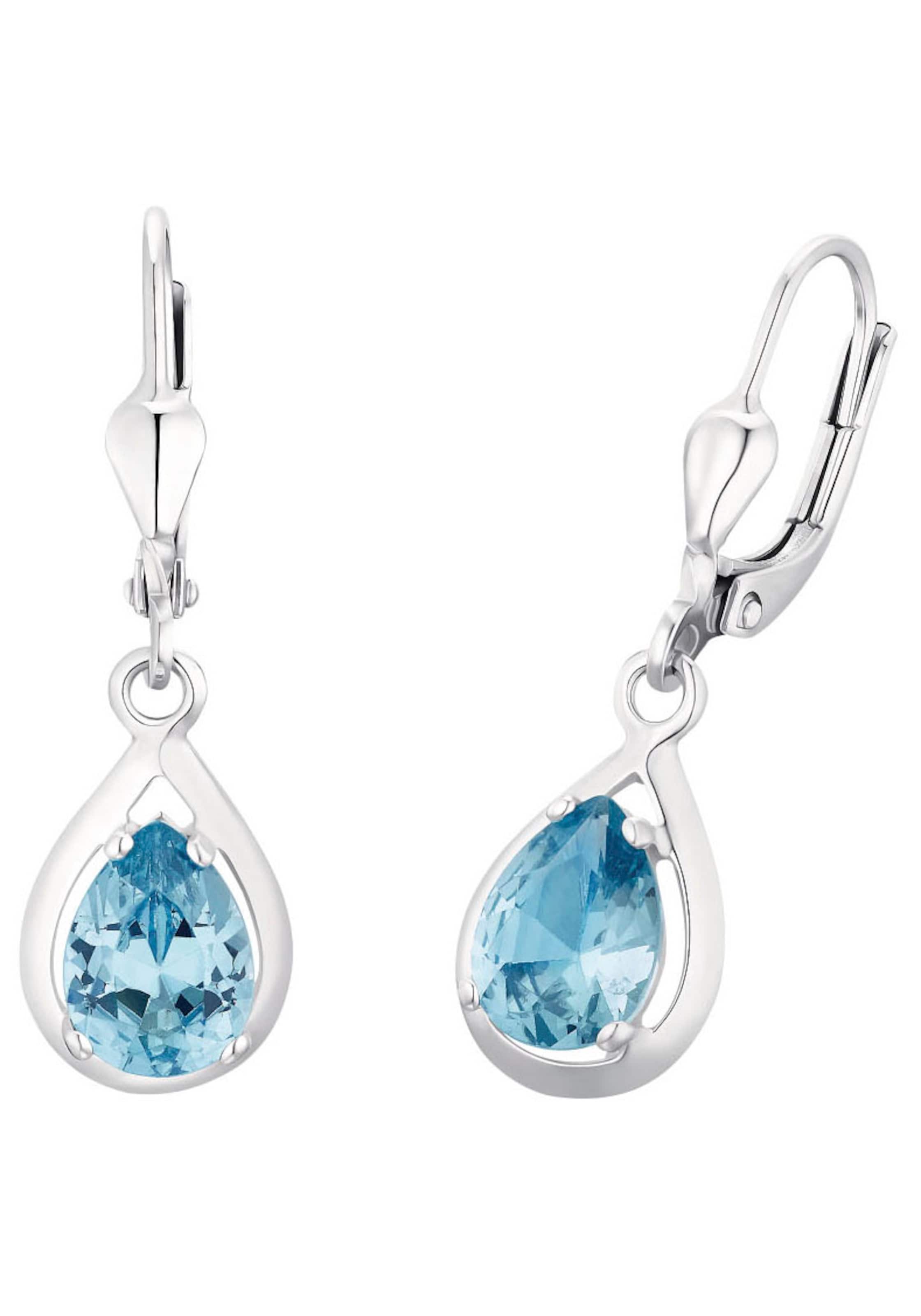 AMOR Earrings in Silver