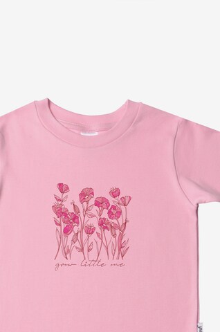 LILIPUT T-Shirt 'Blume' in Pink