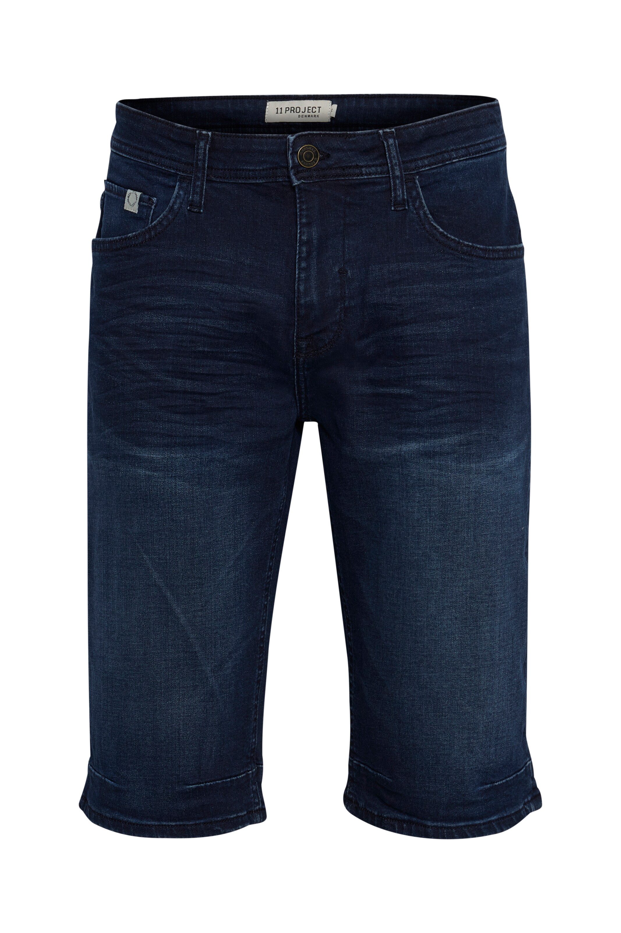 11 Project Regular Jeans 'Nordian' in Blauw: voorkant