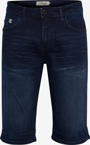 11 Project Jeans 'Nordian' in Blue: front