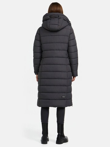 Manteau d’hiver 'N036  ' NAVAHOO en gris