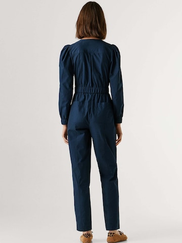 Pepe Jeans Jumpsuit 'Aria Aio' in Blau