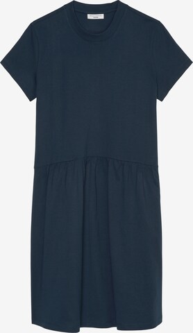 Marc O'Polo DENIM Letní šaty – modrá: přední strana