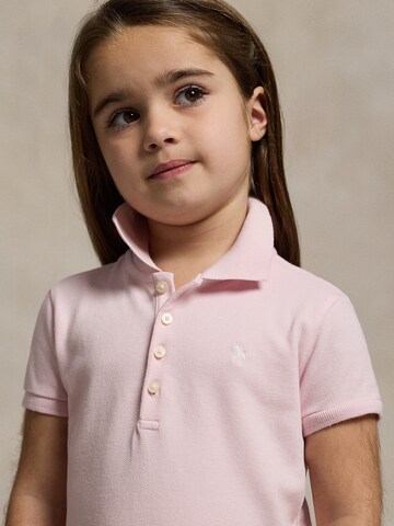 Polo Ralph Lauren Jurk in Roze