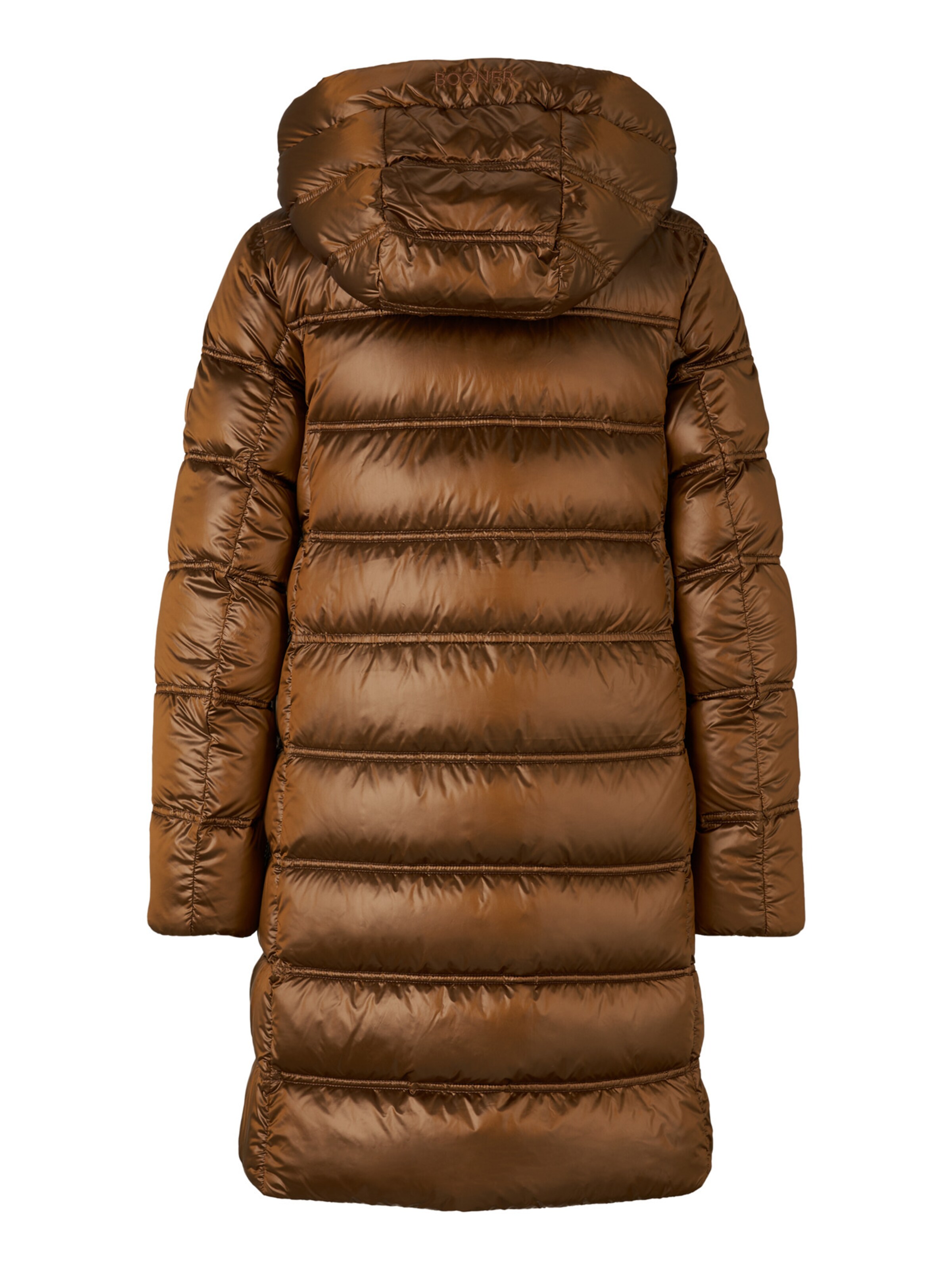 BOGNER Raincoat in Brown