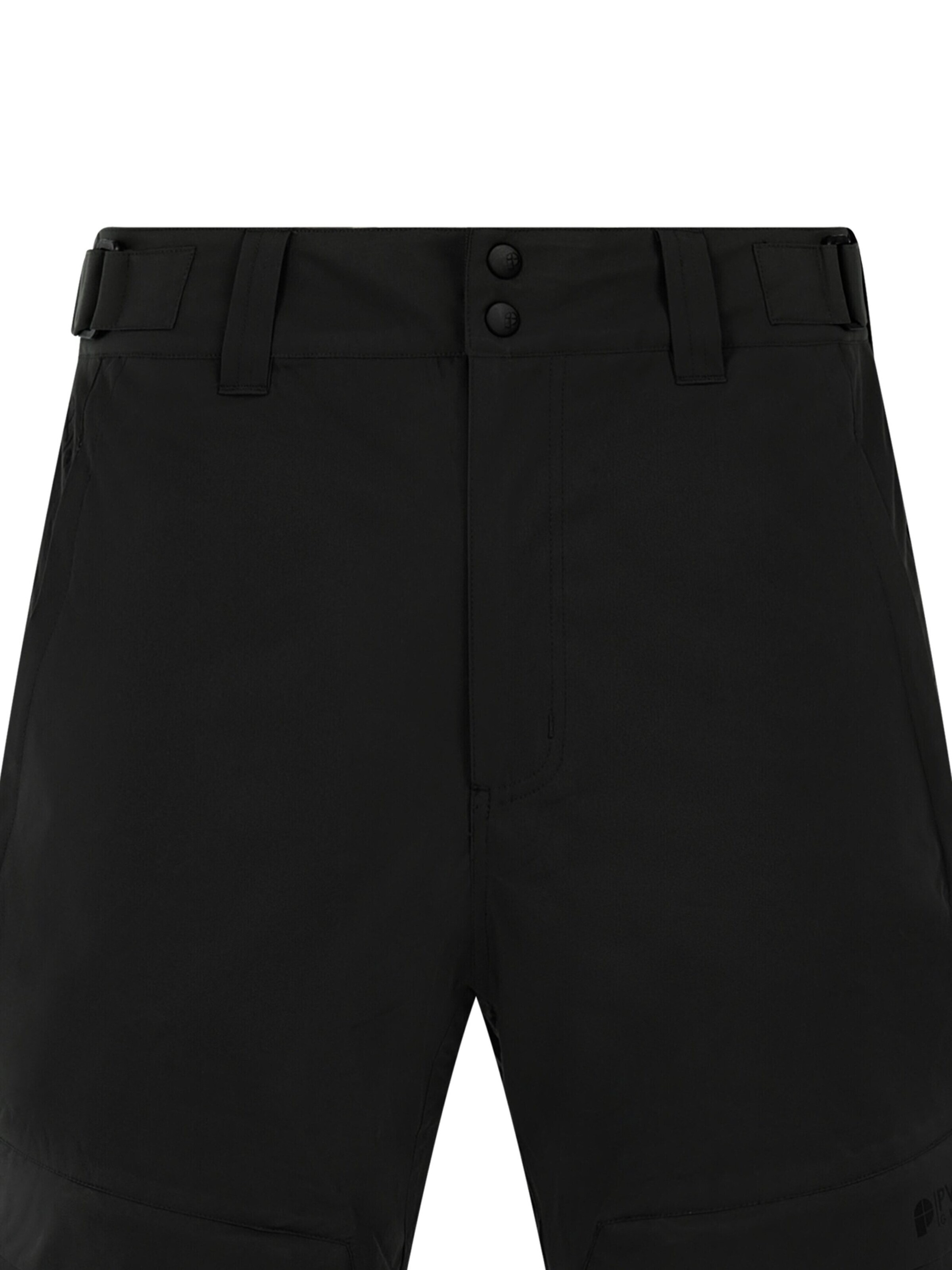 PROTEST Regular Workout Pants 'PRTKvitis' in Black