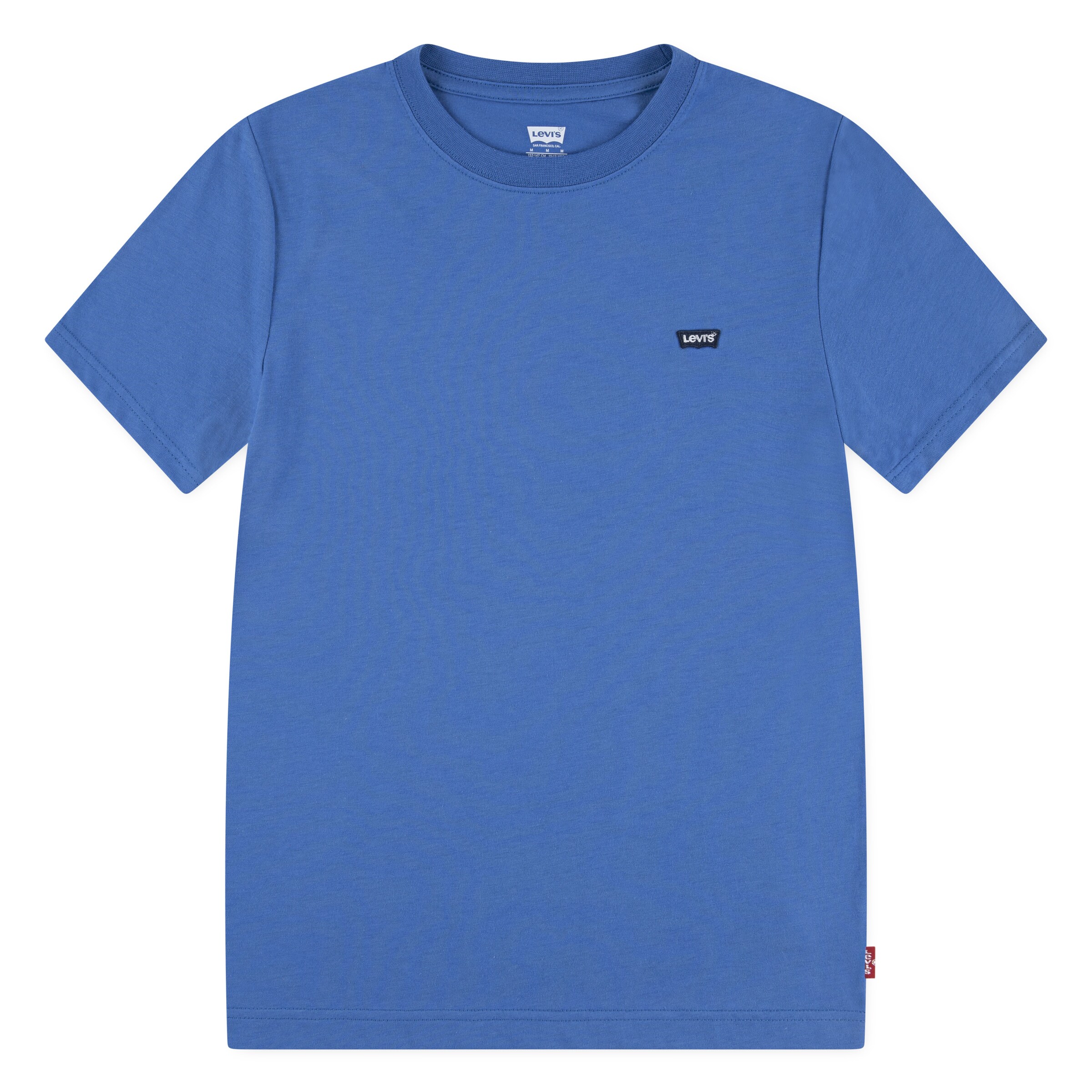 Levi's Kids Shirt in Blue: front