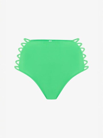 Bas de bikini Penti en vert