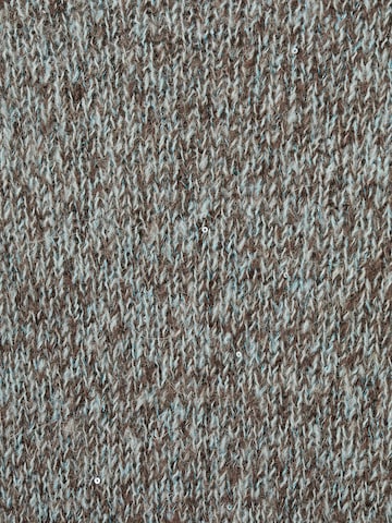 MANGO Sweter 'BICO' w kolorze niebieski