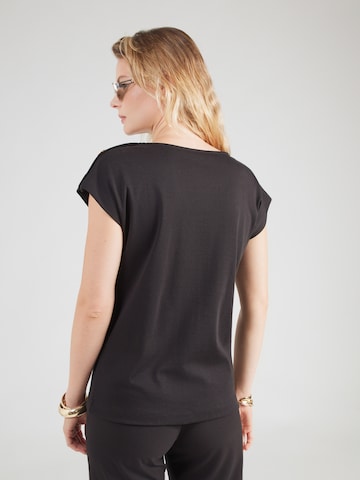 T-shirt 'NEW LYRIS' GUESS by Marciano en noir