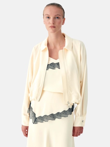 Beatrice .b - Chaqueta de entretiempo 'BEATRICE GIACCHINO GIACCA' en beige