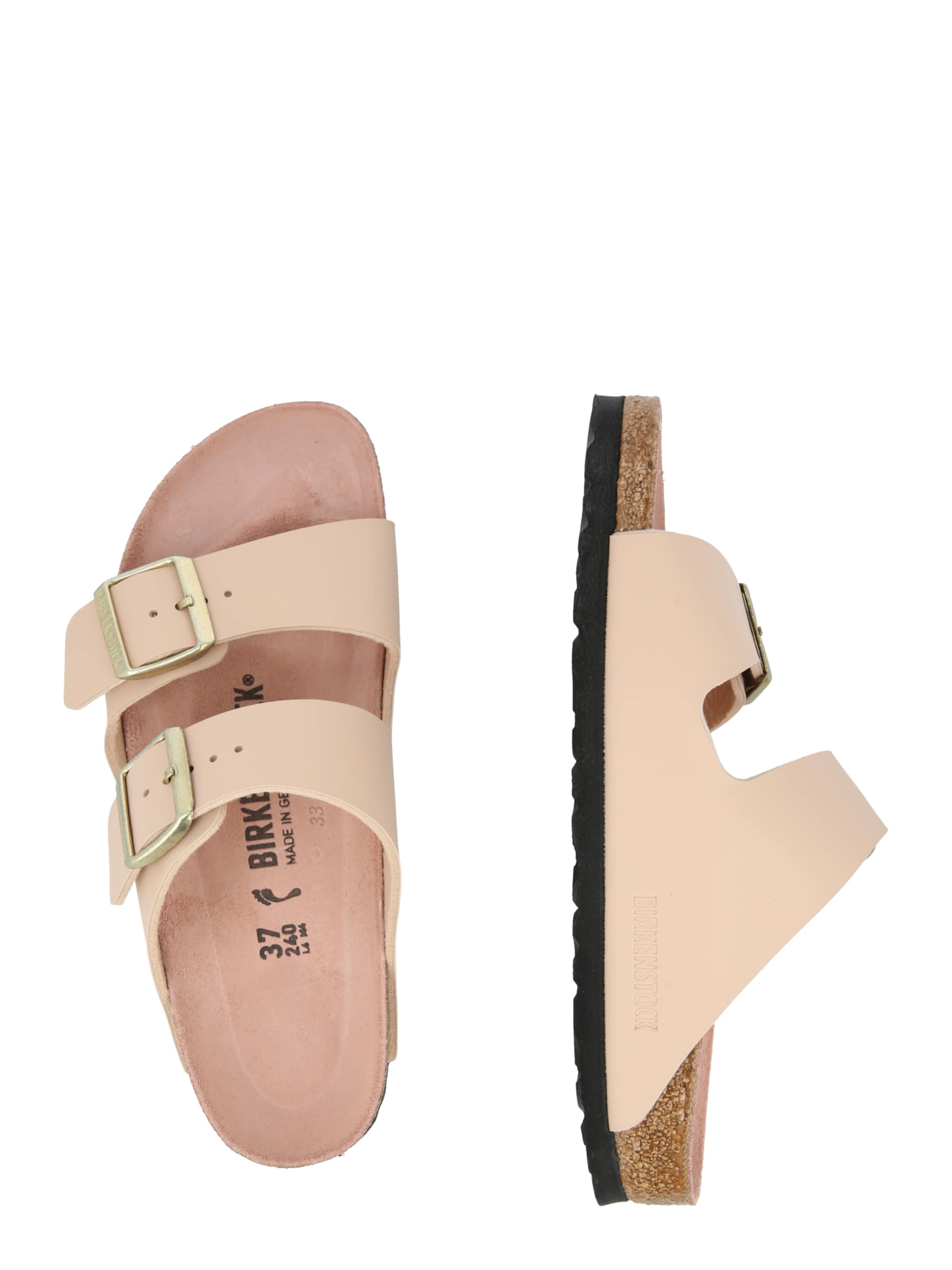 Zoccoletto 'Arizona' di BIRKENSTOCK in rosa