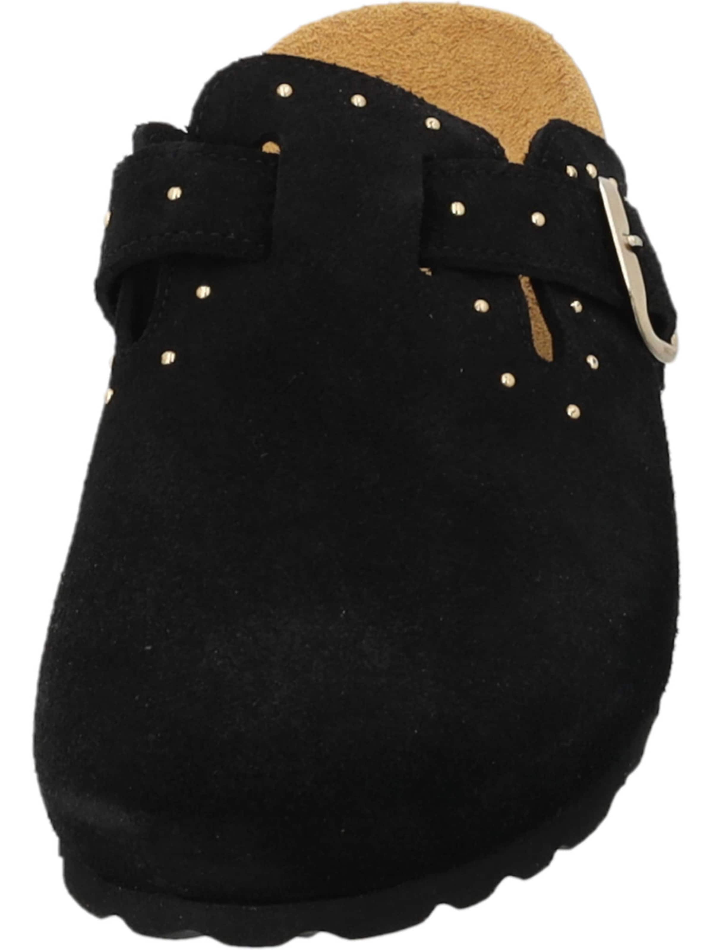 Palado Muiltjes 'Kiel' in Zwart