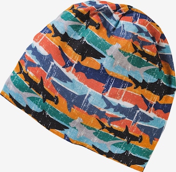 STERNTALER Beanie in Mixed colors: front