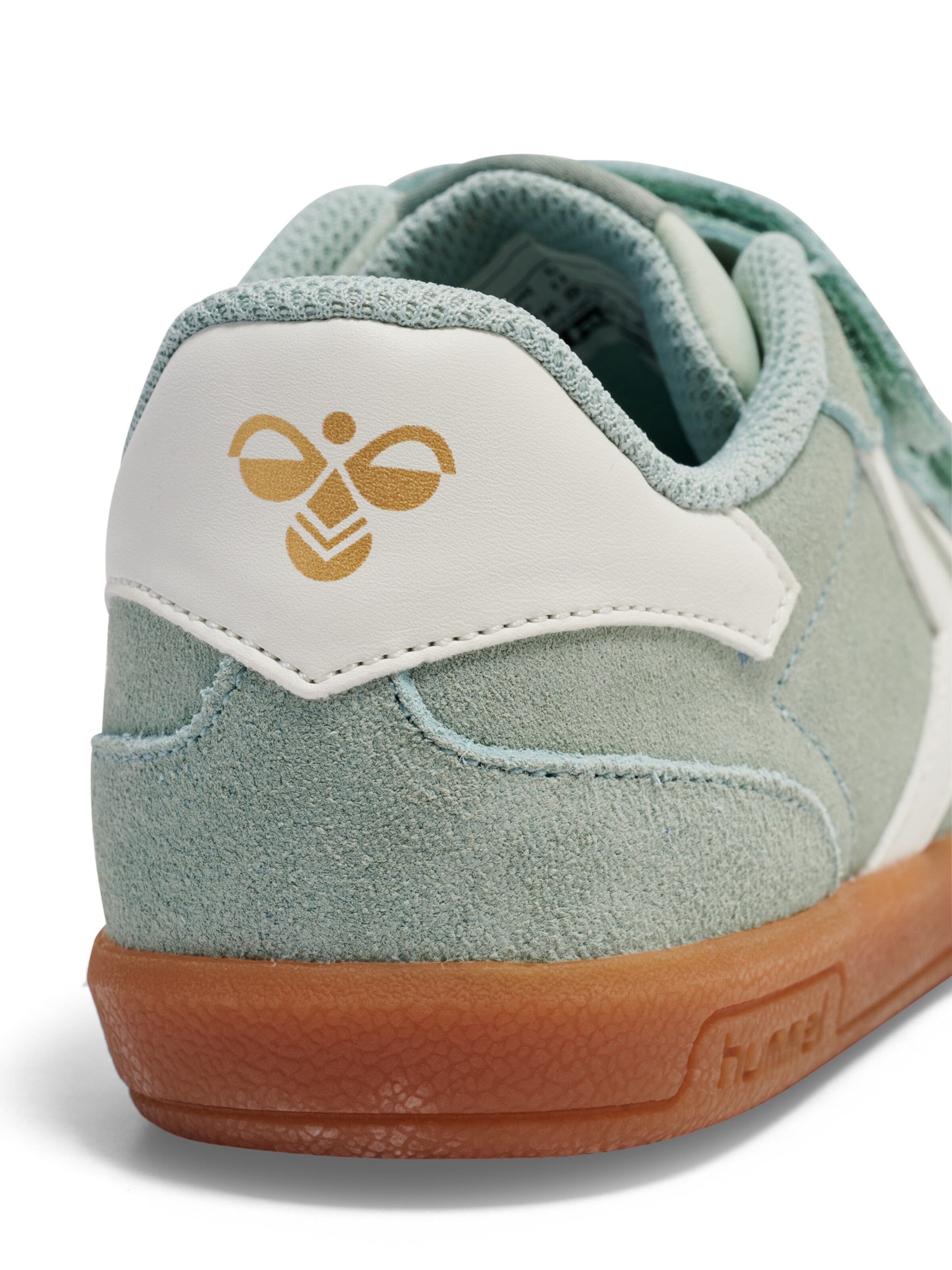 Hummel Sneakers 'Victory' in Green