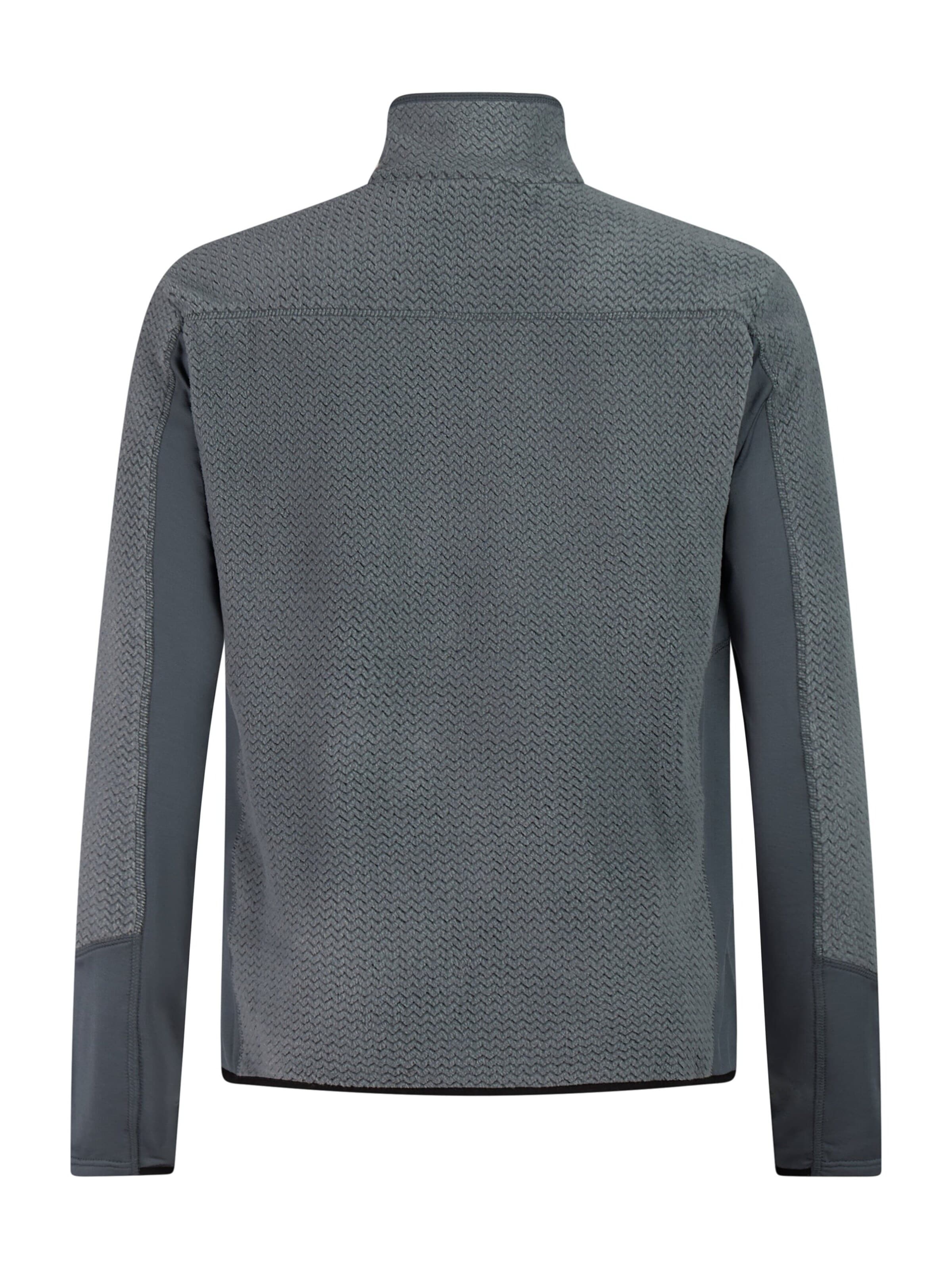 Sweat de sport 'PRTCalgary' PROTEST en gris