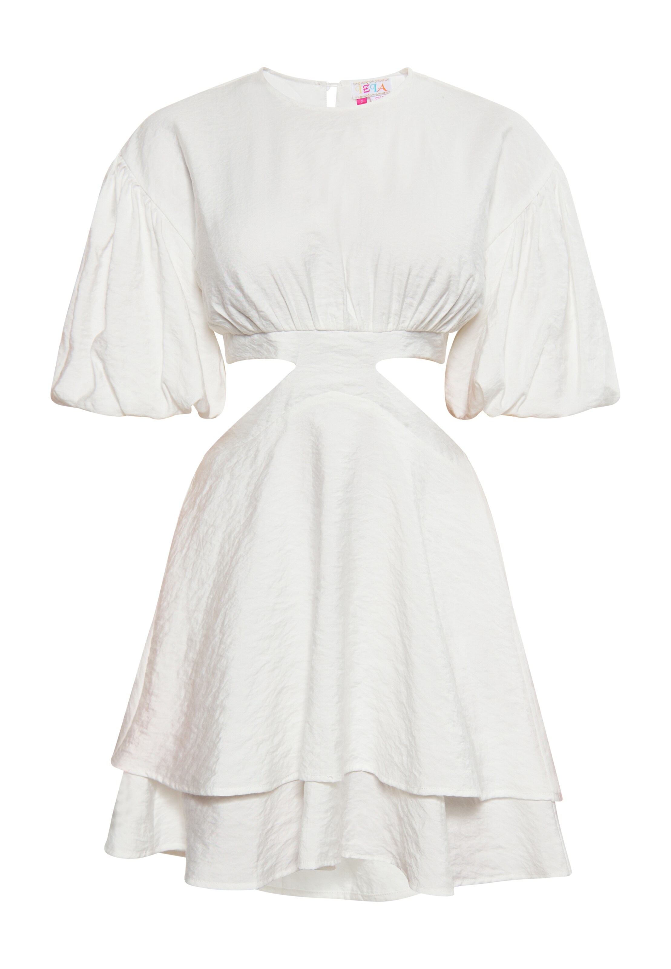 IZIA Сарафан в Белый: спереди