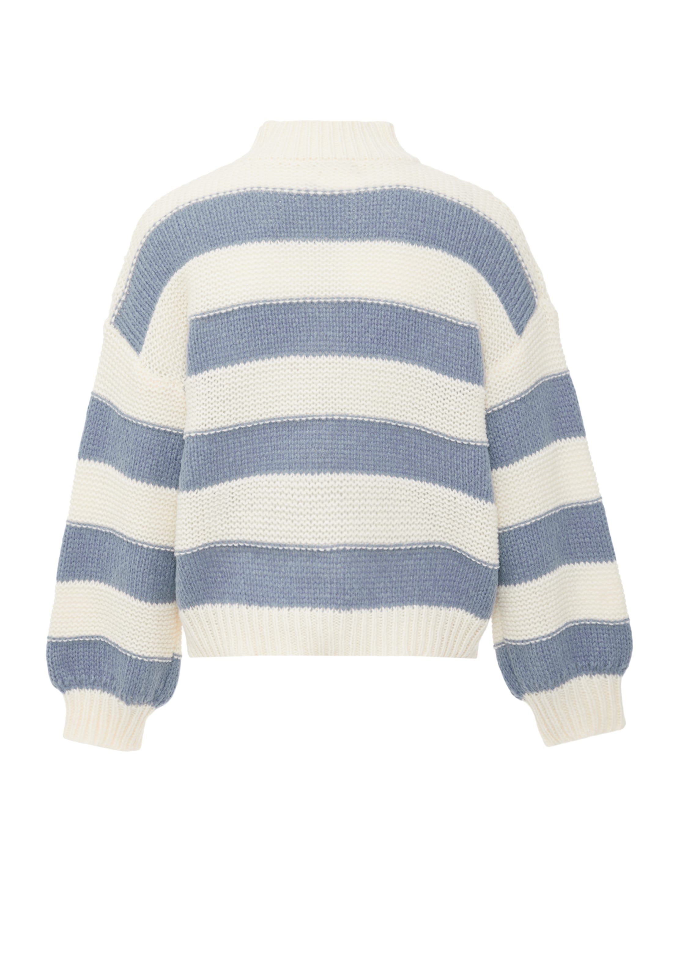 BLONDA Πουλόβερ σε λευκό