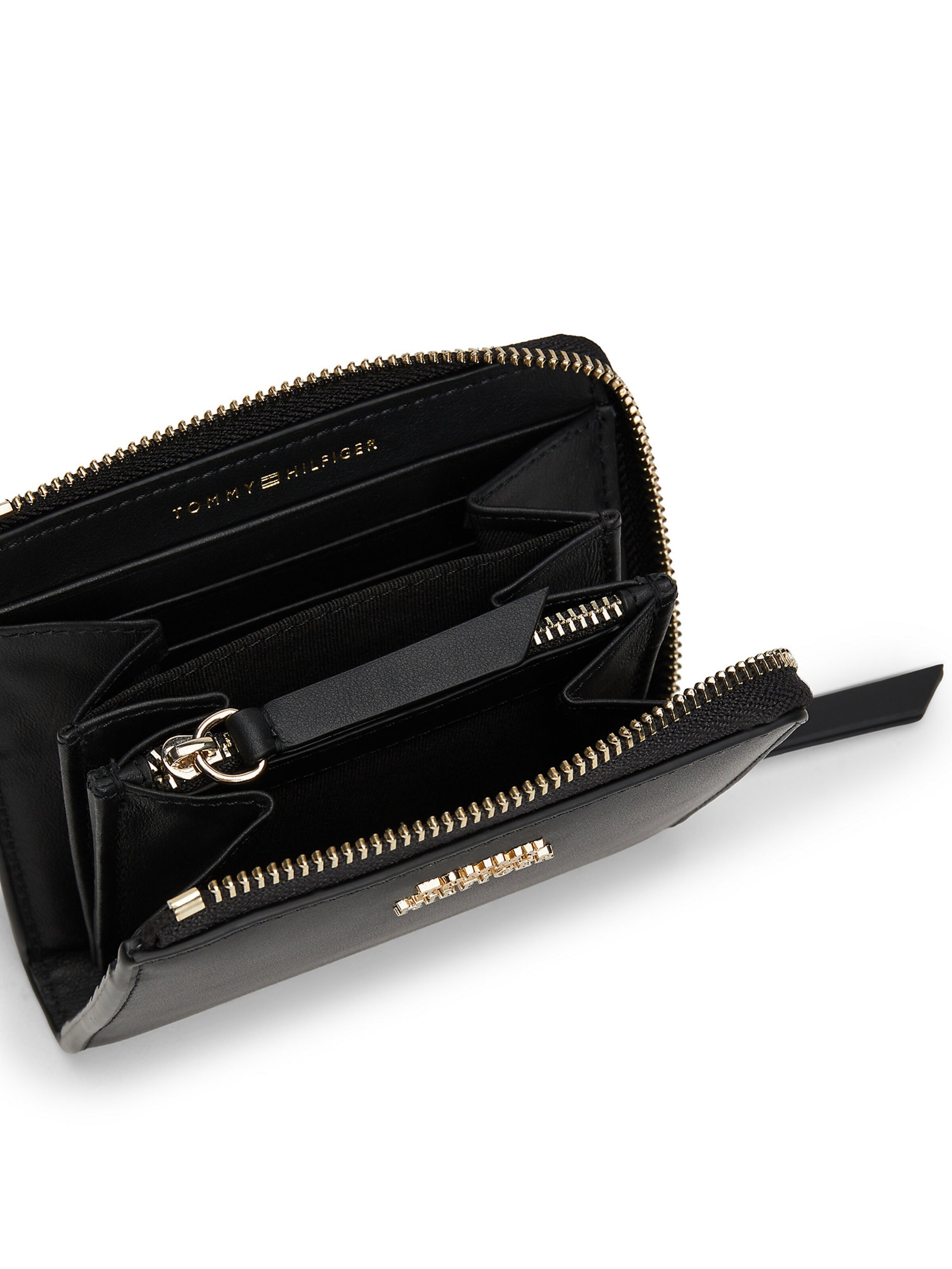 TOMMY HILFIGER Wallet in Black
