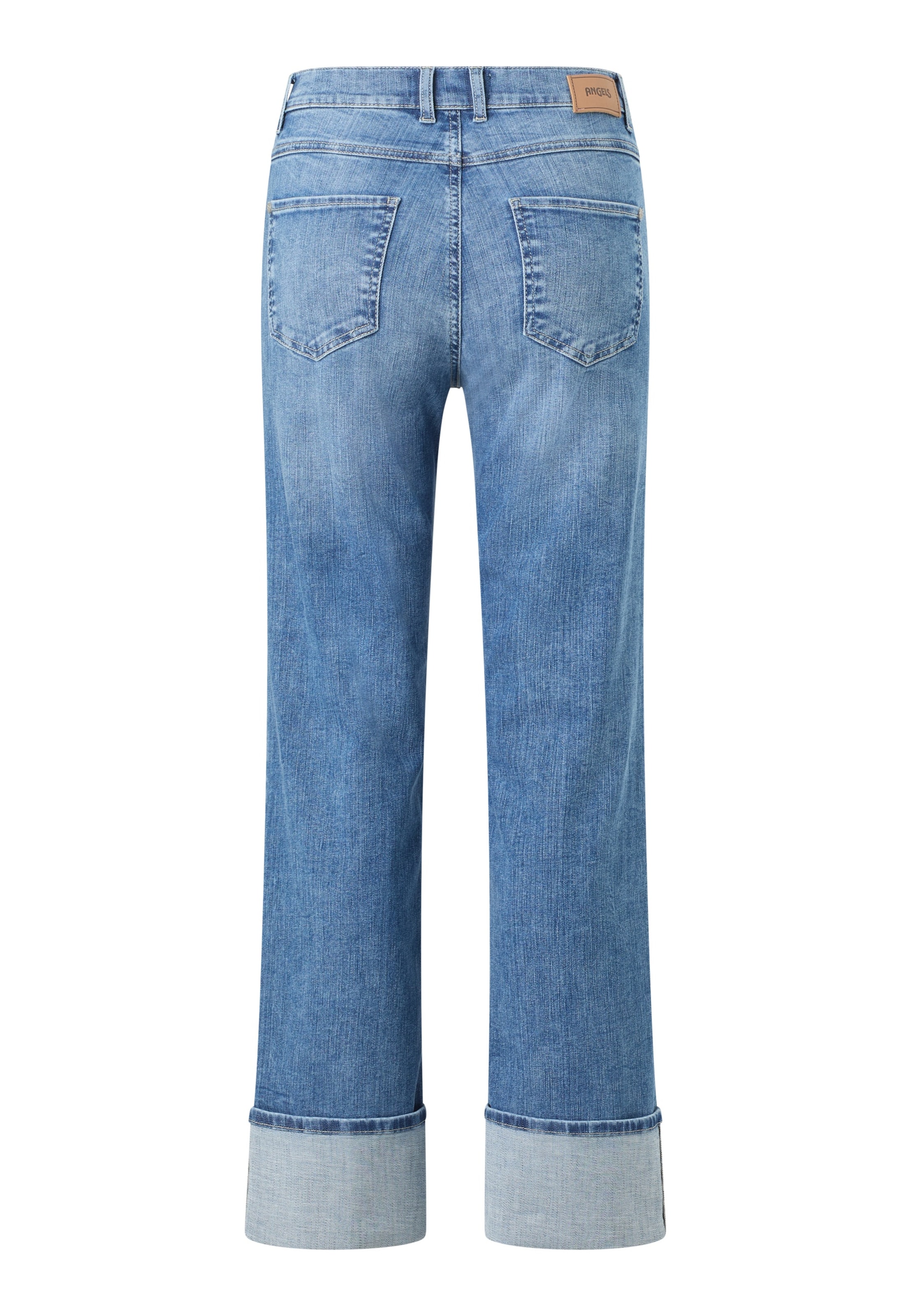Angels Regular Jeans in Blue