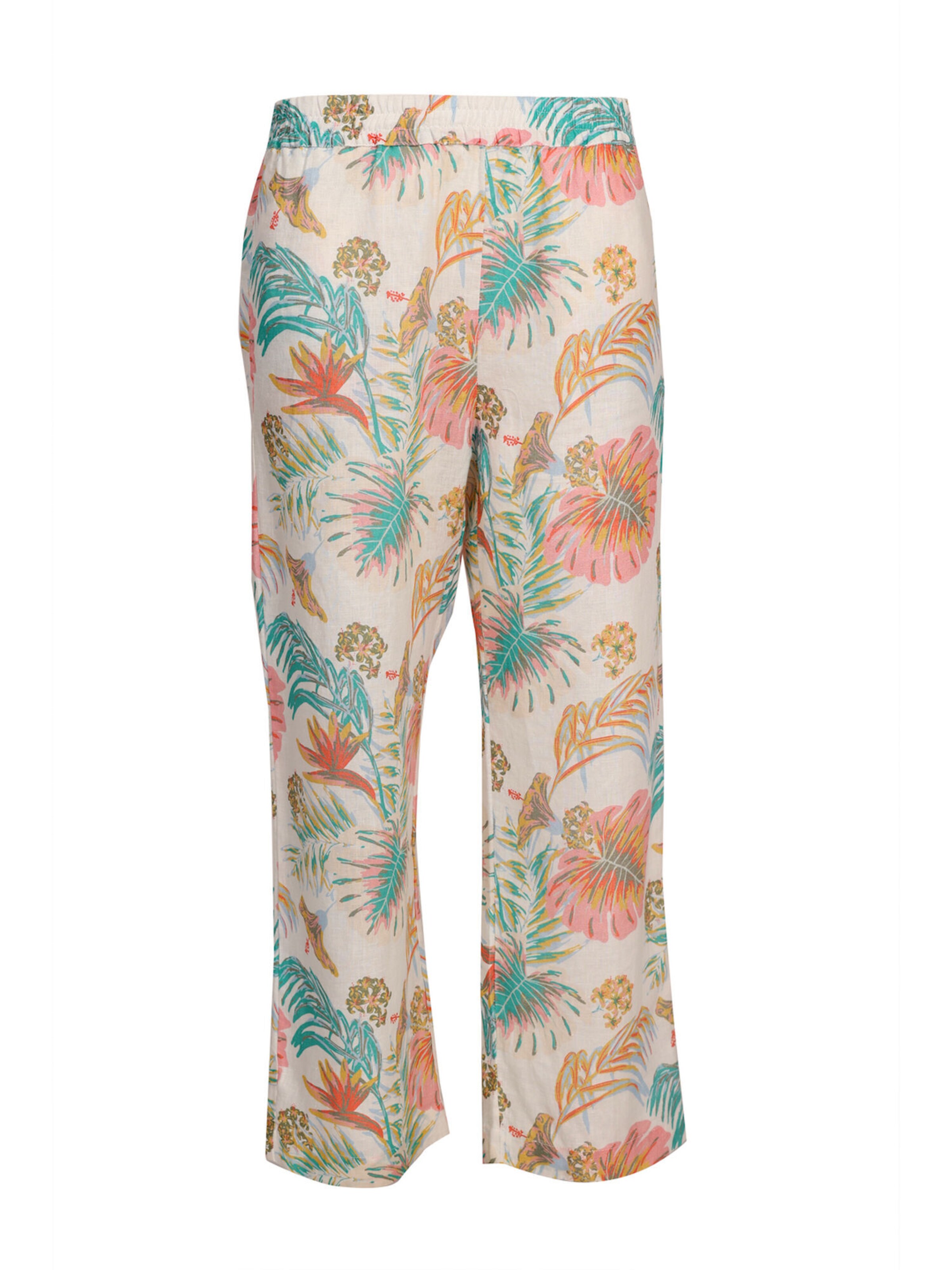 VICCI Germany Regular Pants in White: front