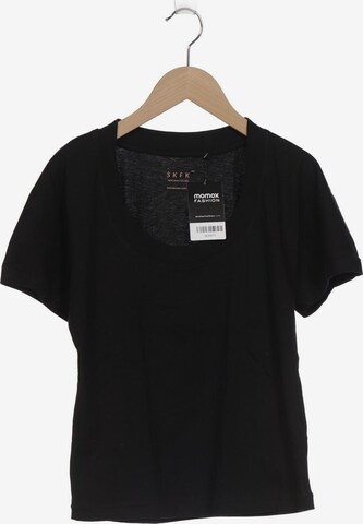 SKFK Top & Shirt in XS in Black: front