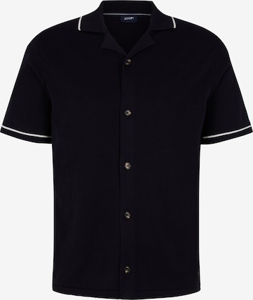 Coupe regular Chemise 'Kamor ' JOOP! en bleu : devant