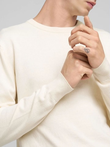 REPLAY Pullover‌‌‌‌ in Weiß