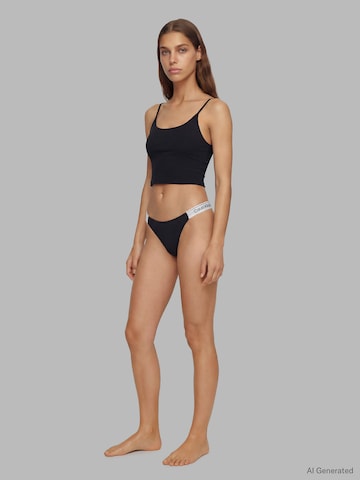 Calvin Klein Panty in Black