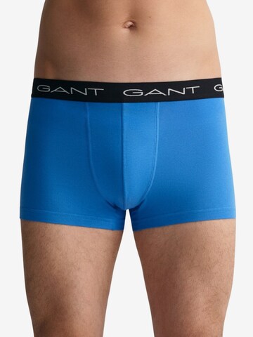 GANT Boxershorts in Blauw