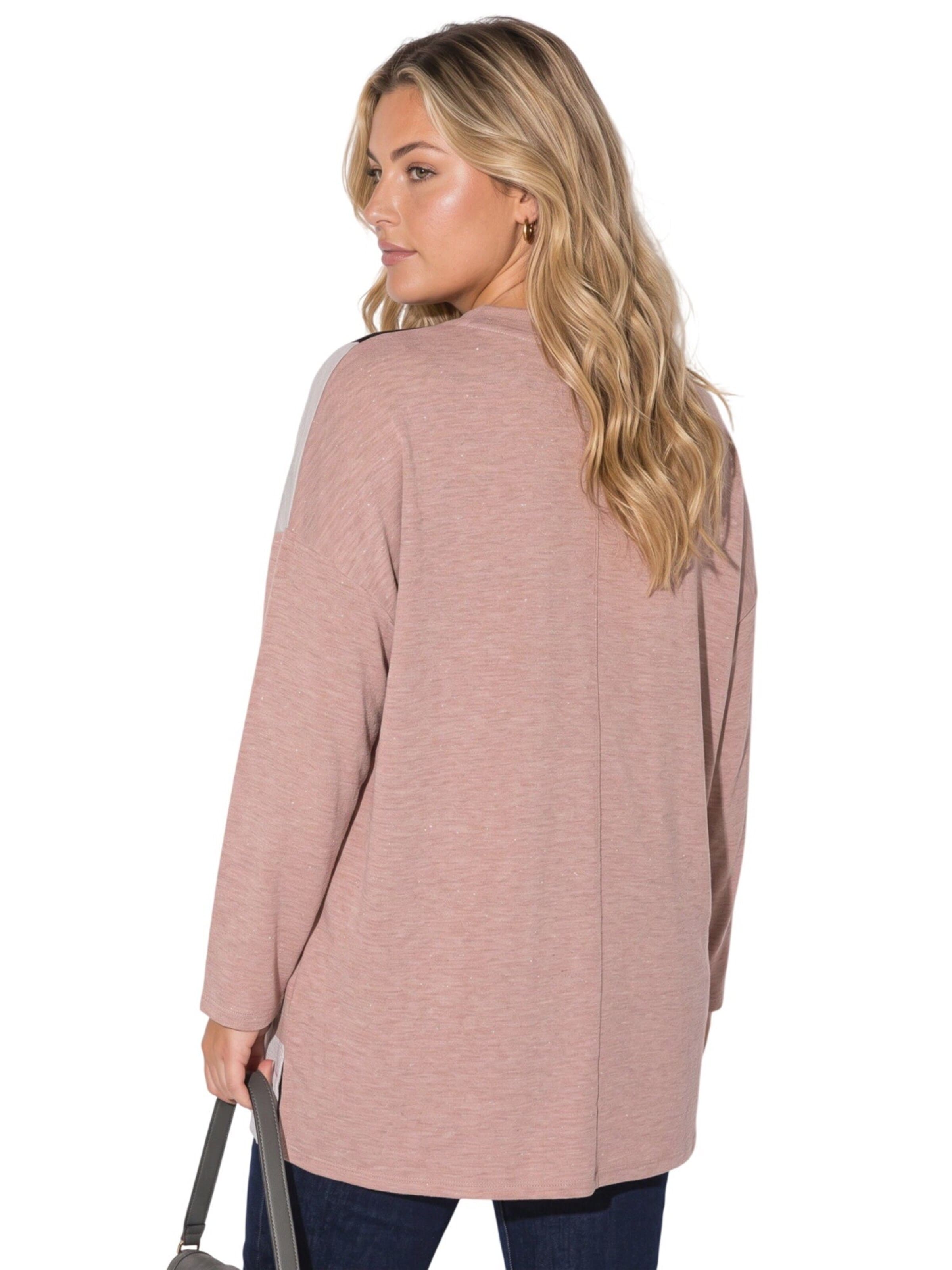 Shape Of You Pullover‌‌‌‌‌ in Mischfarben