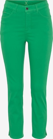 MAC Jeans in Green: front