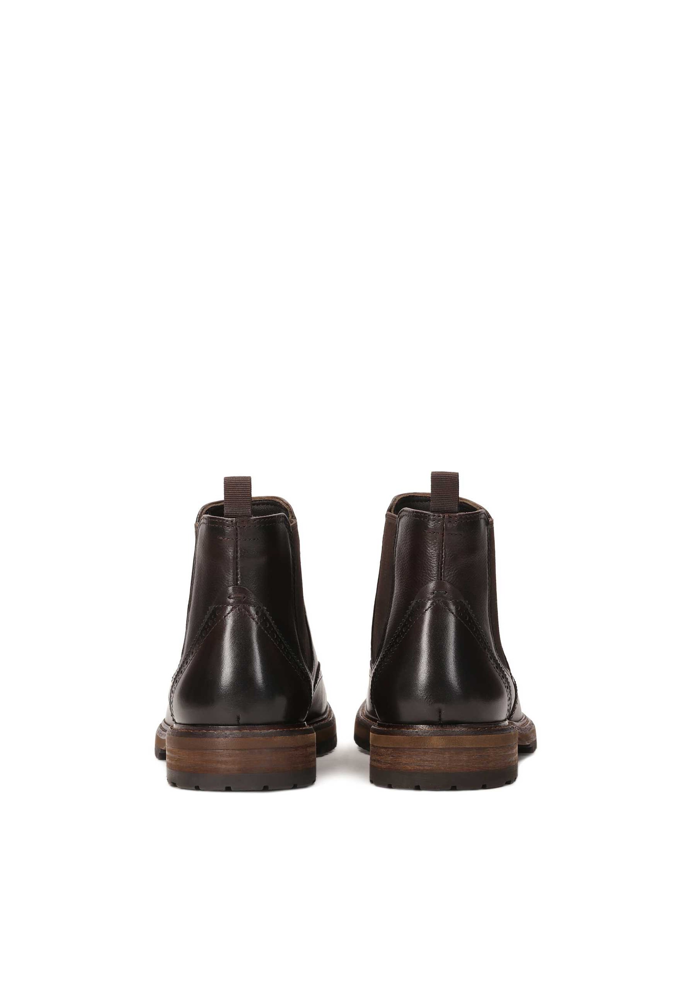 Kazar Chelsea Boots in Braun