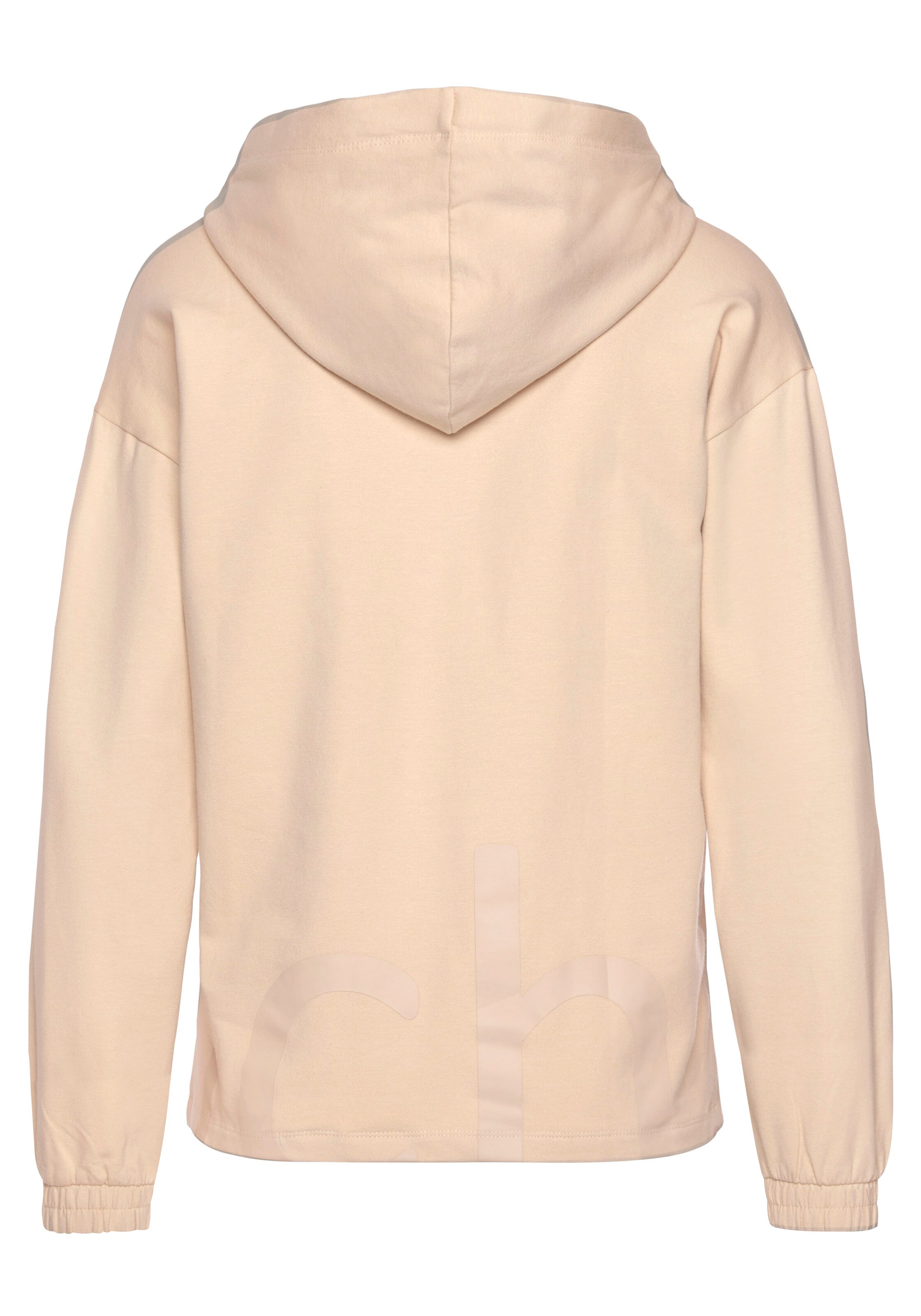 BENCH Sweatshirt in Beige